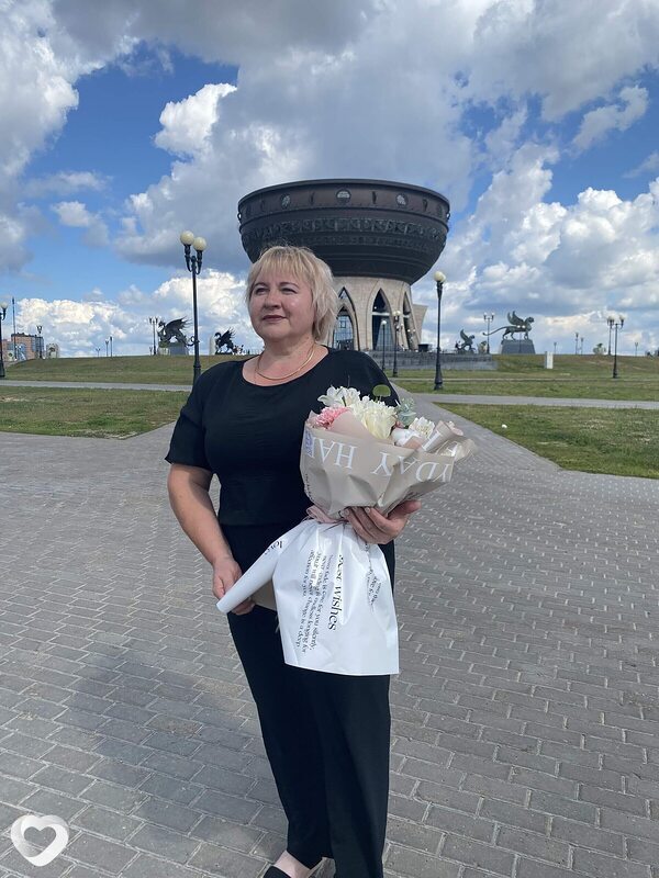 Наталия, 51, Казани — анкета №4657358