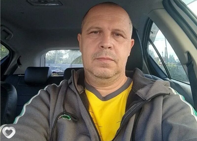 Сергей, 46, Рязани — анкета №4657366