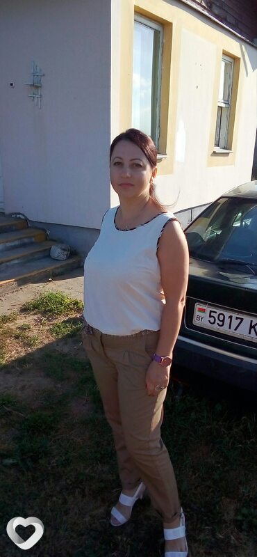 Татьяна, 46, Лиде — анкета №15588