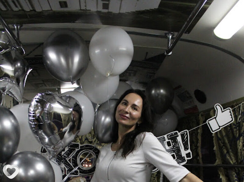 Лана, 45, Ульяновске — анкета №4657447