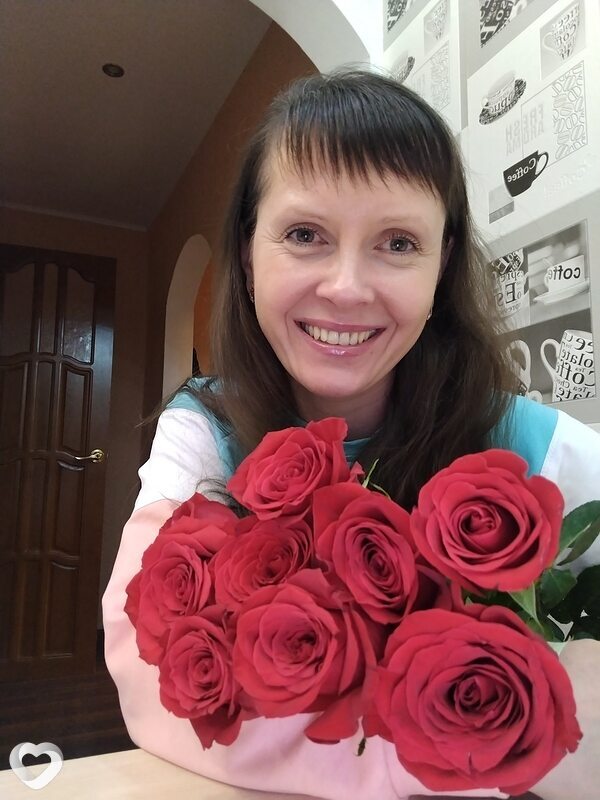 Алеся, 39, Слуцке — анкета №4657452
