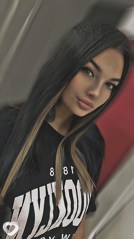 Ася, 22, Оренбурге — анкета №4657466