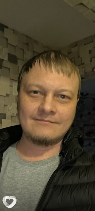 Вадим, 44, Тольятти — анкета №4657767