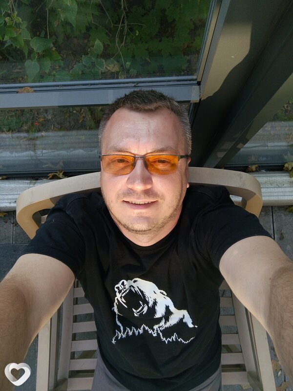 Михаил, 40, Уфе — анкета №4657778