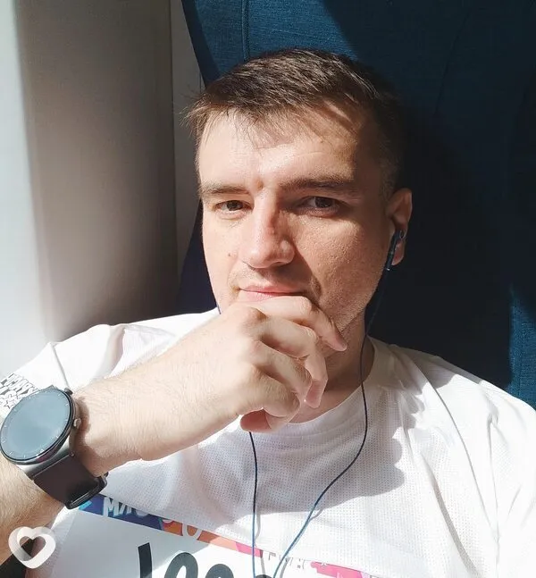 Gerson, 36, Москве — анкета №4657784