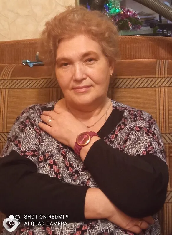Елена, 67, Барнауле — анкета №4657485