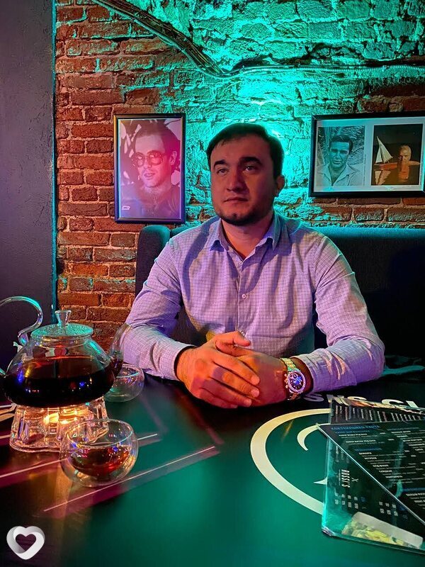 Давид, 36, Санкт-Петербурге — анкета №4657487