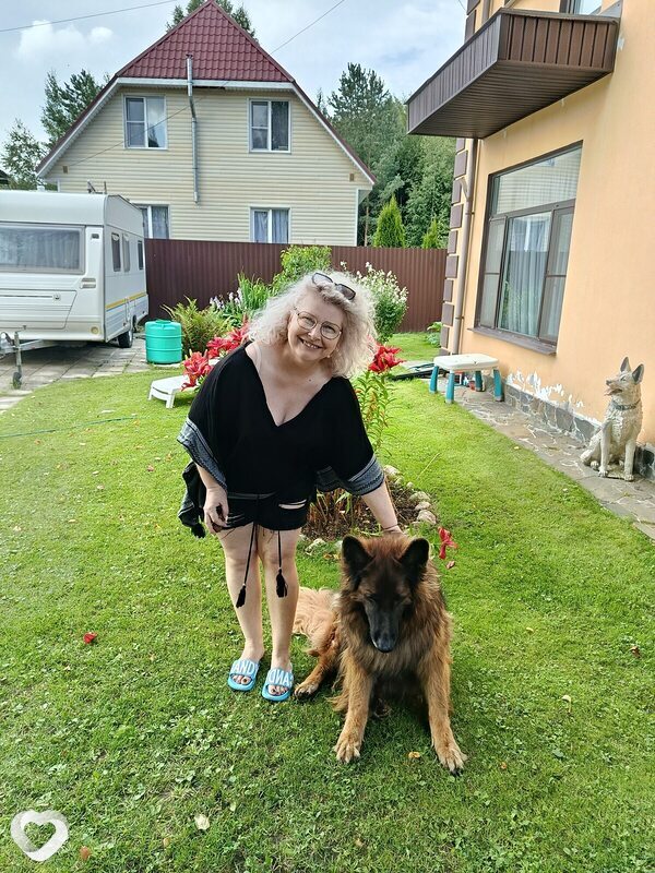 Яна, 56, Санкт-Петербурге — анкета №4657577