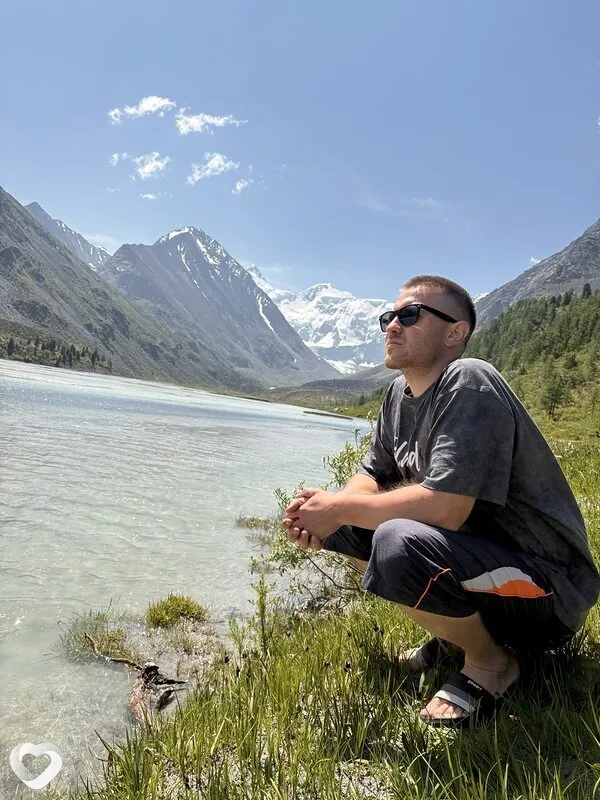 Дмитрий, 32, Барнауле — анкета №4657401