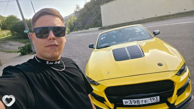 Дин, 27, Сочи — анкета №4657402