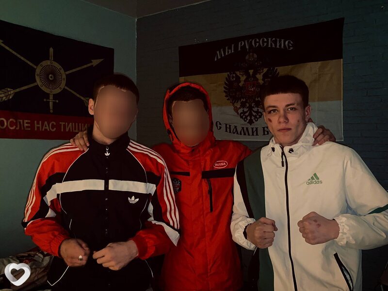 Андрей, 20, Новосибирске — анкета №4657408