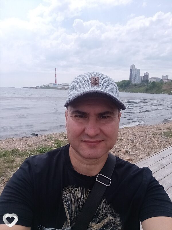 Роман, 39, Владивостоке — анкета №4657643
