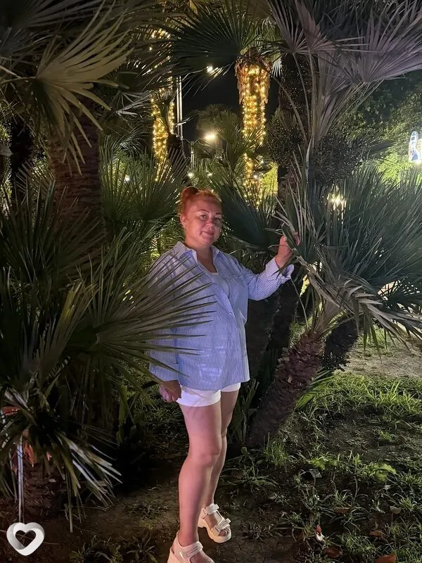 Инна, 49, Москве — анкета №4657648