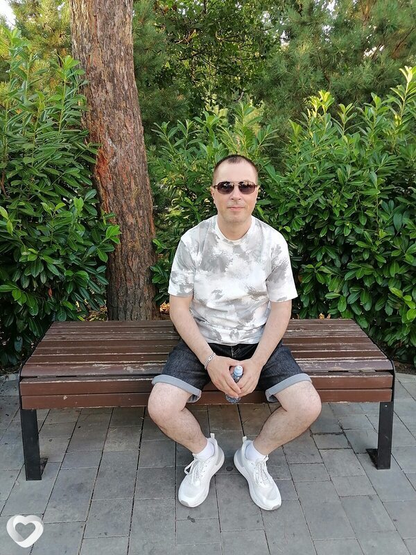 Дмитрий, 44, Краснодаре — анкета №4657654
