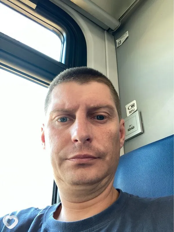 Сергей, 41, Москве — анкета №4657497