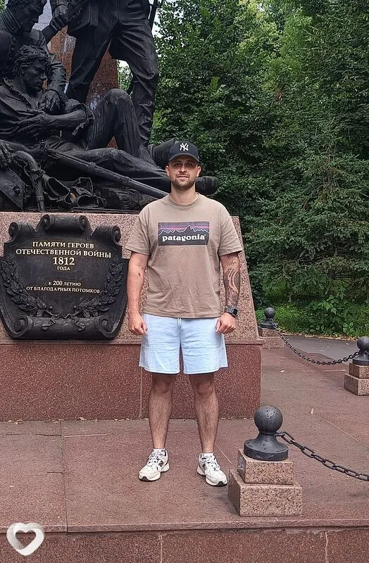 Алексей, 30, Москве — анкета №4657501