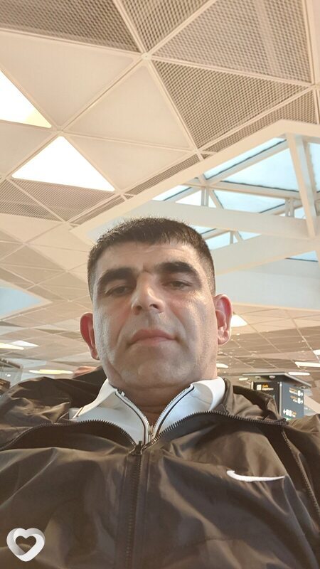 Zahir, 45, Киеве — анкета №4657524