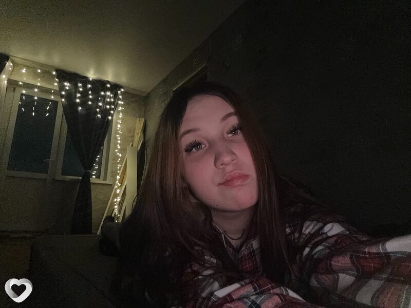 Лина, 18, Новокузнецке — анкета №4657525