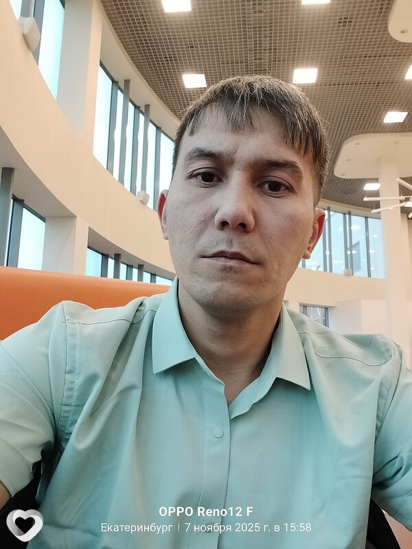 Alik, 40, Екатеринбурге — анкета №4657528