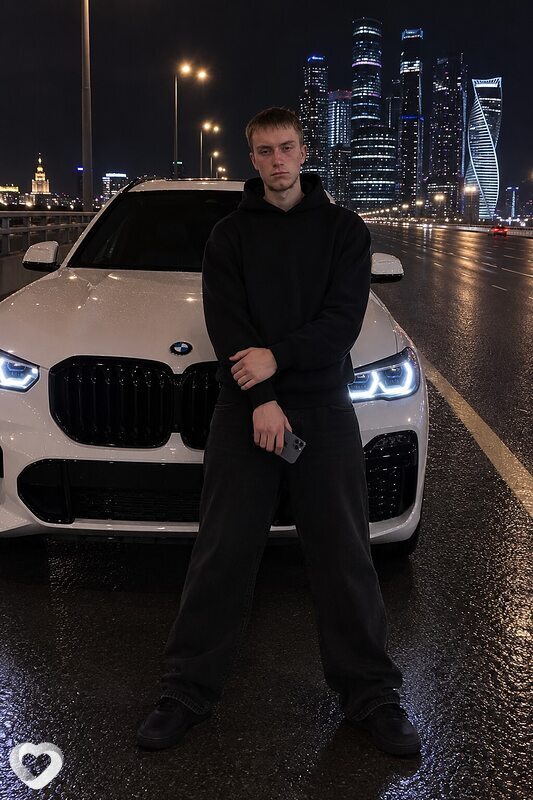 Илья, 21, Караганде — анкета №4657620