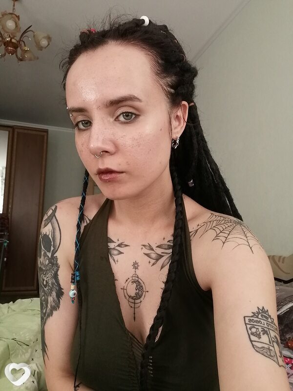 Екатерина, 25, Санкт-Петербурге — анкета №4657630