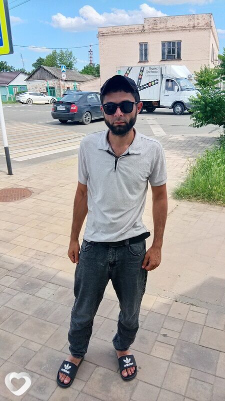 Амир, 25, Антраците — анкета №4657632
