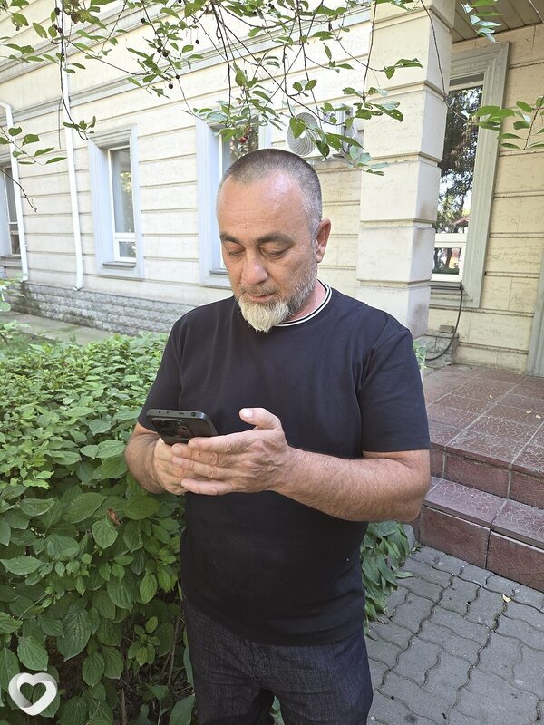 Руслан, 41, Алматы — анкета №4657687