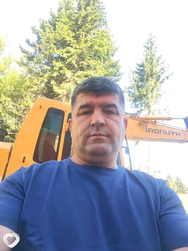 Нуруик, 43, Москве — анкета №4657841
