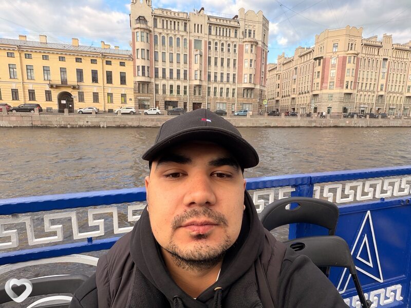Коля, 25, Санкт-Петербурге — анкета №4657712