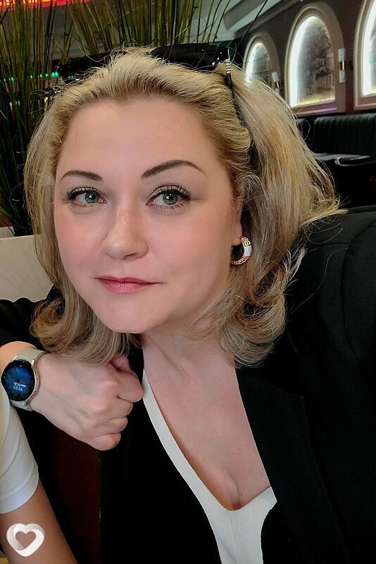 Ирина, 36, Москве — анкета №4657734