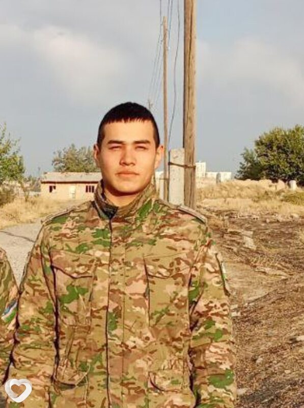 Islom, 22, Алматы — анкета №4657741
