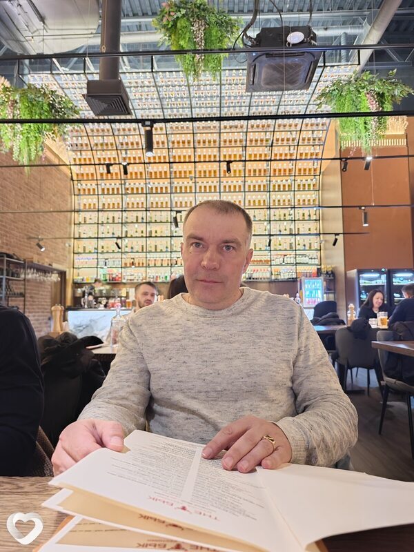 Александр, 48, Красноярске — анкета №4657785