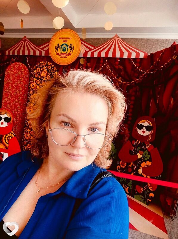 Елена, 49, Саратове — анкета №4657788