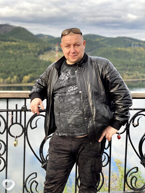 Дмитрий, 49, Красноярске — анкета №4658154