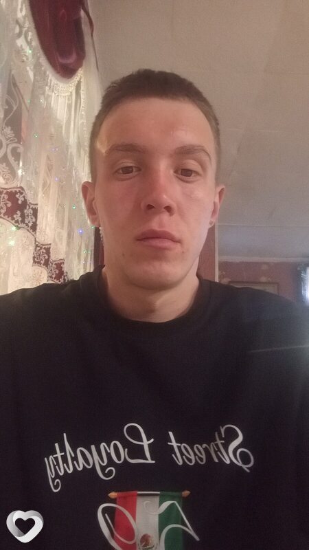Egor, 20, Иркутске — анкета №4657816