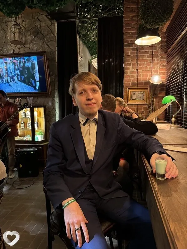 Андрей, 38, Москве — анкета №4658771