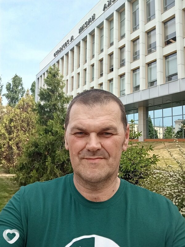 Ваха, 50, Волгограде — анкета №4658789