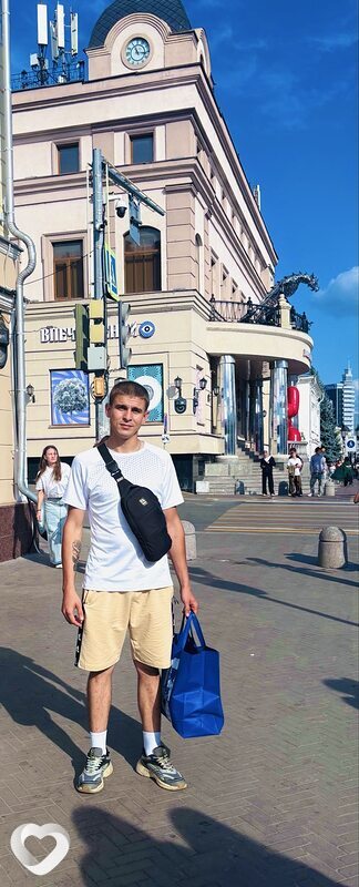 Алексей, 26, Ульяновске — анкета №4657976