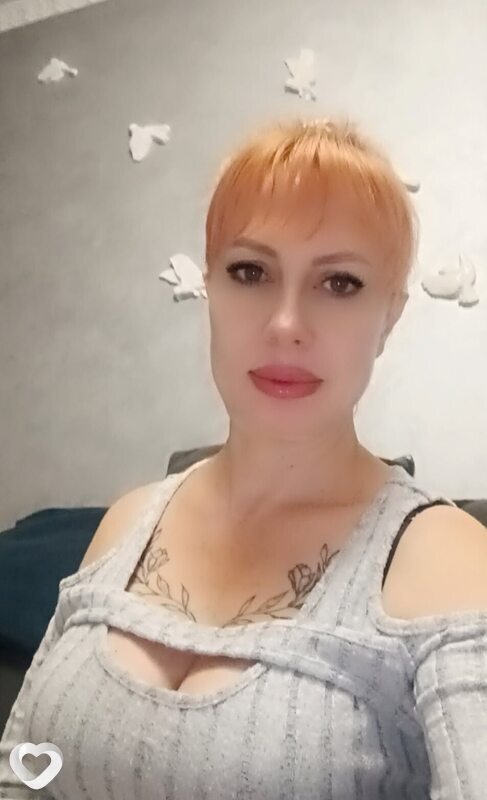 Юлия, 40, Алматы — анкета №4657920