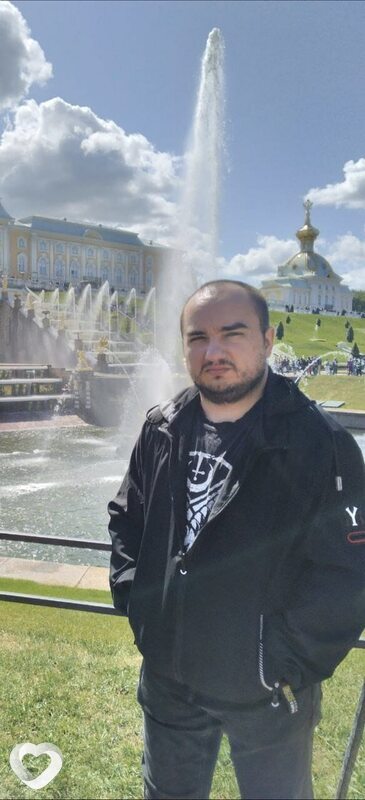 Вадим, 32, Твери — анкета №4657925