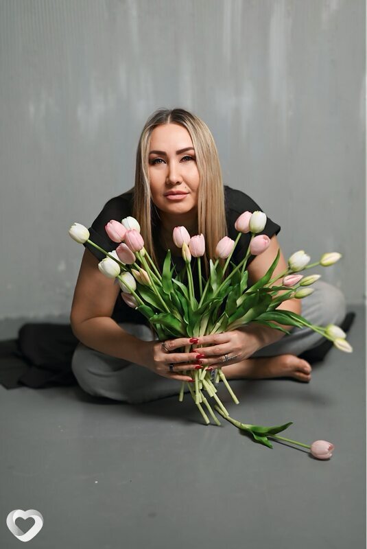 Оксана, 44, Пензе — анкета №4657930