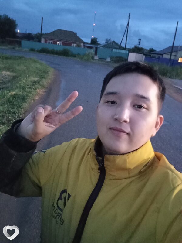 Jaslan, 25, Омске — анкета №4658046