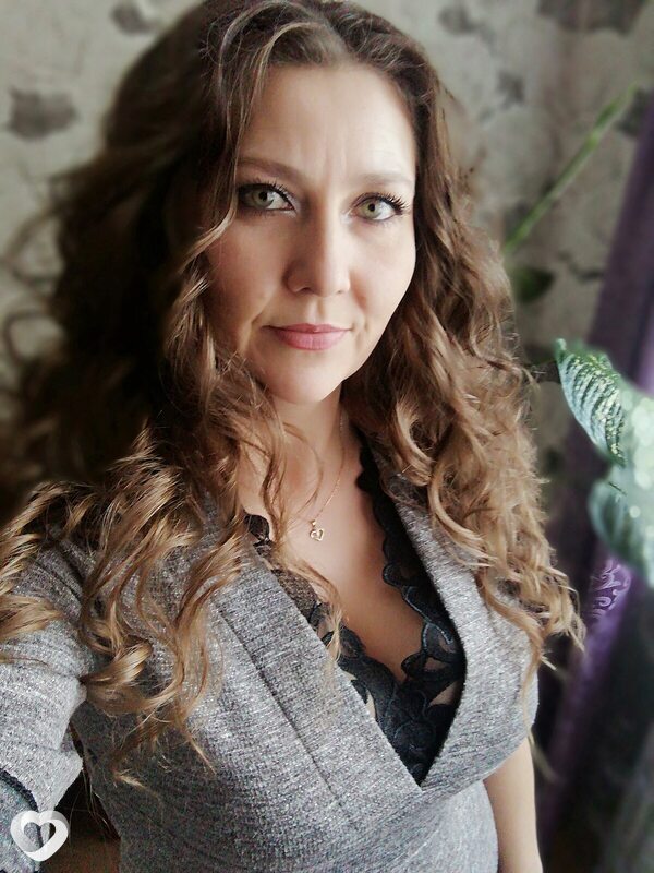 Ольга, 41, Бресте — анкета №15589