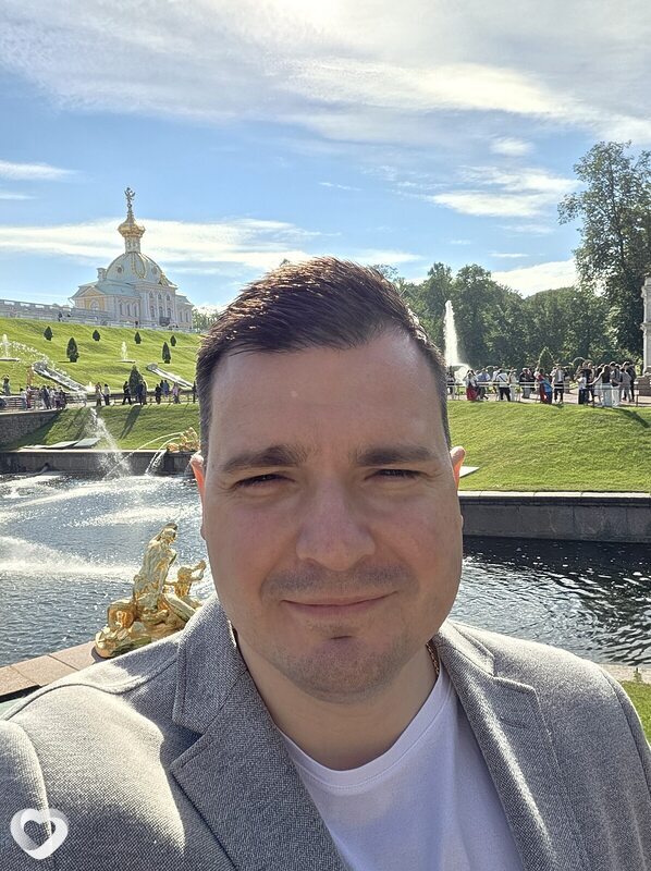 Николай, 41, Санкт-Петербурге — анкета №4657891