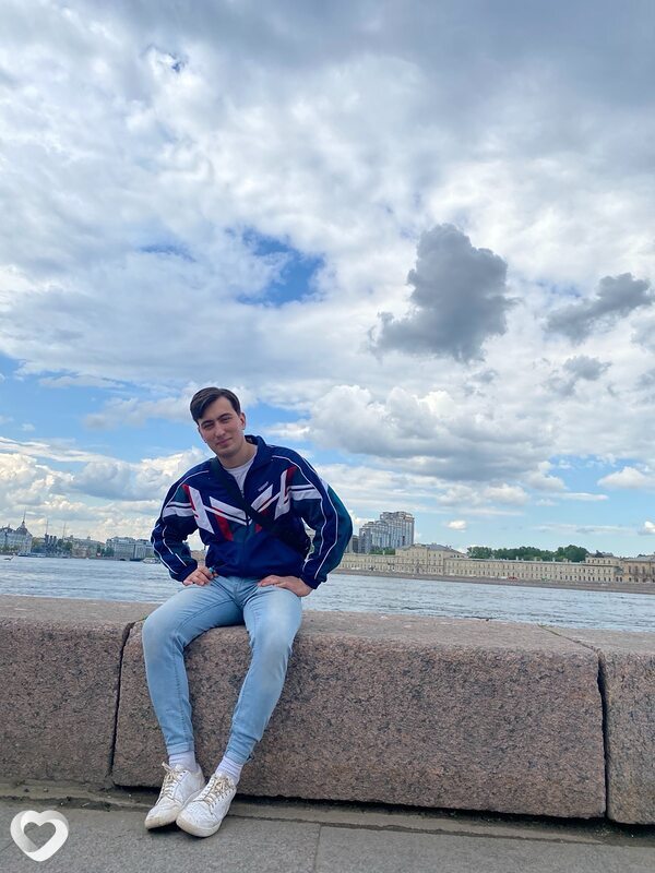 Артем, 25, Санкт-Петербурге — анкета №4657895