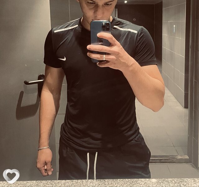 Артем, 24, Караганде — анкета №4657993