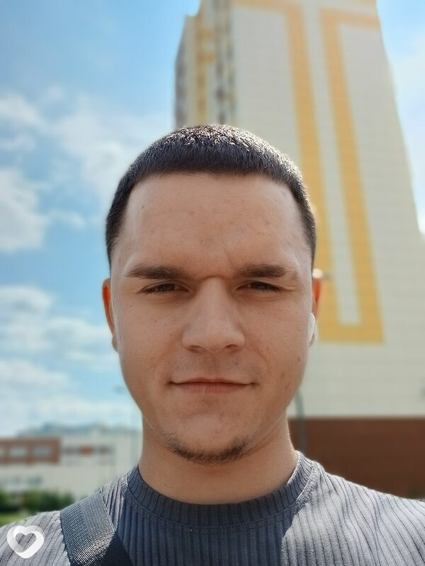 Ben, 26, Оренбурге — анкета №4658000