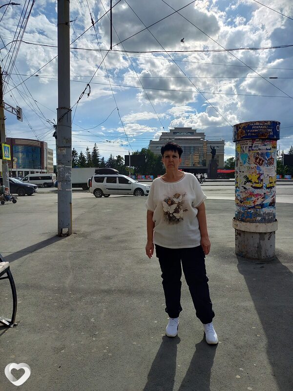 Елена, Орск