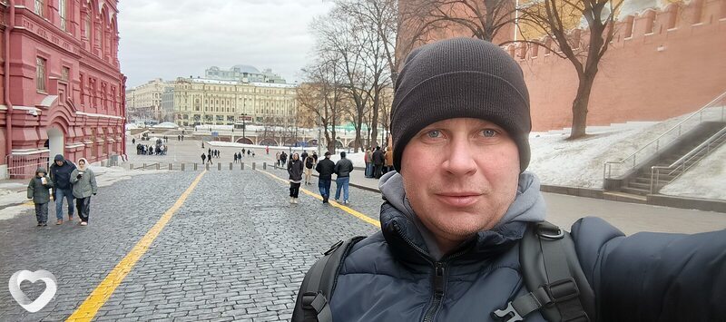 Sergei, 36, Витебске — анкета №4658101