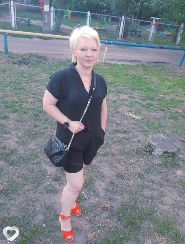 Таня, 46, Киеве — анкета №4658127